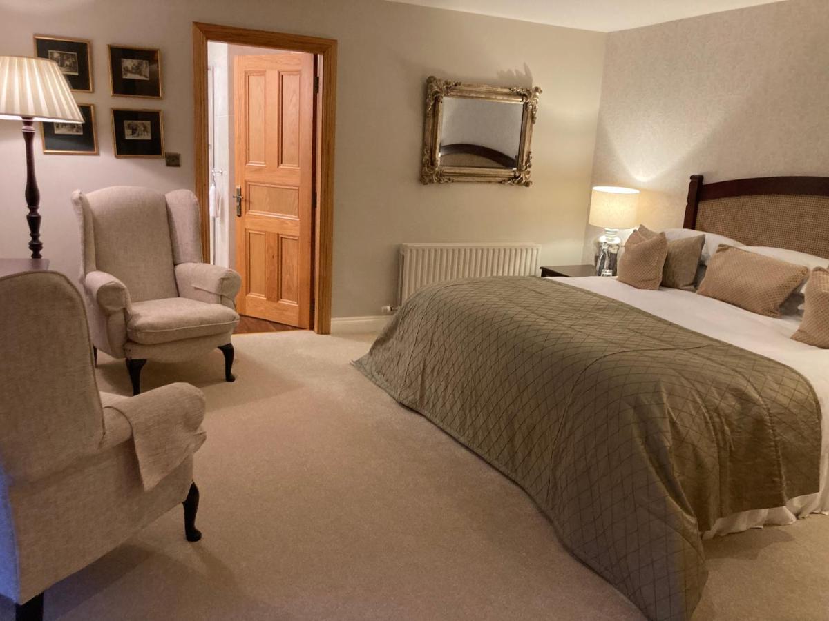 Barrow Lodge Tralee Ngoại thất bức ảnh